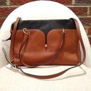 Pour La Victoire Currie Satchel